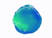 Spinning Earth